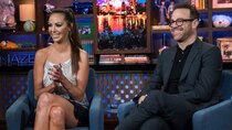 Watch What Happens Live with Andy Cohen - Episode 59 - Kristen Doute & Paul Adelstein