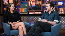 Watch What Happens Live with Andy Cohen - Episode 62 - Keri Russell & Matthew Rhys