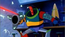 Buzz Lightyear of Star Command - Episode 29 - Bunzel Fever