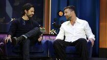 Watch What Happens Live with Andy Cohen - Episode 64 - Milo Ventimiglia & Ricky Martin