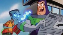 Buzz Lightyear of Star Command - Episode 33 - The Shape Stealer