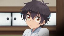 Sokushi Cheat ga Saikyou Sugite, Isekai no Yatsura ga Marude Aite ni Naranaindesu ga. - Episode 5 - Alpha Omega