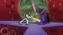 Buzz Lightyear of Star Command - Episode 36 - Stranger Invasion