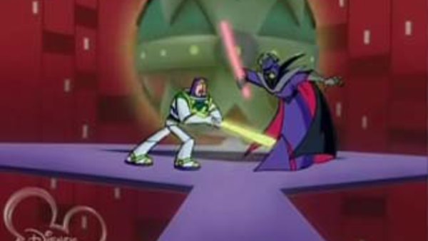 buzz lightyear of star command season 4