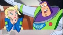 Buzz Lightyear of Star Command - Episode 37 - Eye of the Tempest