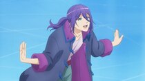 Gekkan Mousou Kagaku - Episode 5 - What're You Moping About?! The Ice Prince