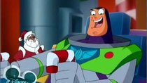 Buzz Lightyear of Star Command - Episode 10 - Holiday Time
