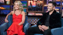Watch What Happens Live with Andy Cohen - Episode 70 - Kelly Ripa; Mark Consuelos
