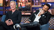 Watch What Happens Live with Andy Cohen - Episode 73 - Sting; Shaggy