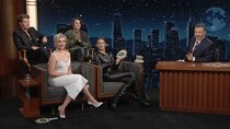 Jimmy Kimmel Live! - Episode 56 - Timothée Chalamet, Zendaya, Austin Butler, Florence Pugh, Benson...