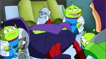 Buzz Lightyear of Star Command - Episode 12 - Ancient Evil