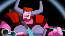 Buzz Lightyear of Star Command - Episode 13 - 42