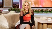 The Jennifer Hudson Show - Episode 78 - Kylie Minogue