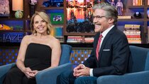 Watch What Happens Live with Andy Cohen - Episode 75 - Katie Couric; Geraldo Rivera