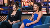 Watch What Happens Live with Andy Cohen - Episode 76 - Lea Michele; Bethenny Frankel