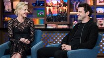 Watch What Happens Live with Andy Cohen - Episode 79 - Charlize Theron; Ron Livingston