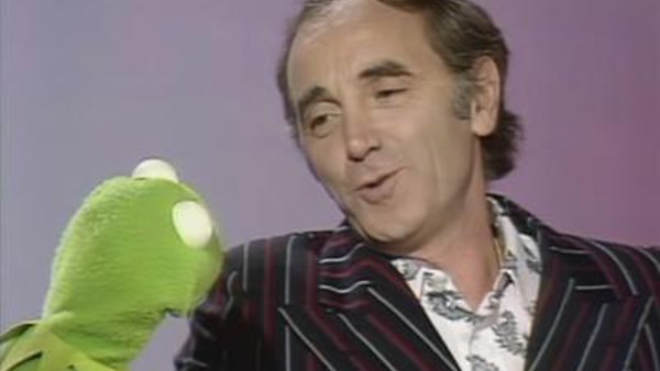 The Muppet Show - Ep. 15 - Charles Aznavour