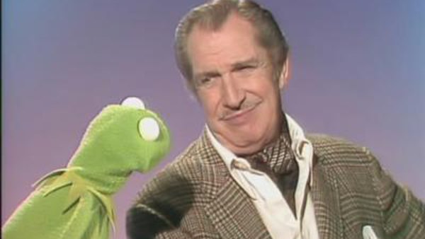 The Muppet Show - Ep. 18 - Vincent Price