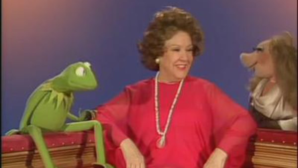 The Muppet Show - S01E21 - Ethel Merman