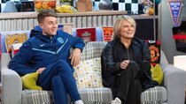 Fantasy Football League - Episode 6 - Jennifer Saunders / Roman Kemp