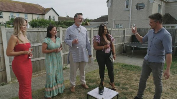 Come Dine with Me Season 2024 Episode 7