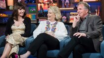 Watch What Happens Live with Andy Cohen - Episode 87 - Mary Steenburgen; Candice Bergen; Don Johnson