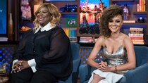 Watch What Happens Live with Andy Cohen - Episode 88 - Ashley Darby; Retta