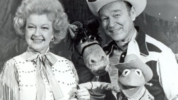 The Muppet Show - S03E22 - Roy Rogers & Dale Evans