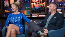 Watch What Happens Live with Andy Cohen - Episode 90 - Hannah Ferrier; Adam Glick