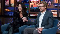 Watch What Happens Live with Andy Cohen - Episode 91 - Kyle Richards; Simon Baker