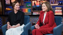 Watch What Happens Live with Andy Cohen - Episode 92 - Laurie Metcalf; Jessica Walter