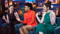 Watch What Happens Live with Andy Cohen - Episode 93 - Gillian Jacobs; Phoebe Robinson; Vanessa Bayer
