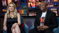 Watch What Happens Live with Andy Cohen - Episode 95 - Kelly Preston; Tituss Burgess