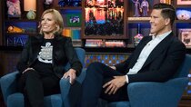 Watch What Happens Live with Andy Cohen - Episode 96 - Captain Sandy Yawn; Fredrik Eklund