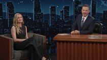 Jimmy Kimmel Live! - Episode 57 - Brie Larson, Beanie Feldstein, Jason Derulo & Michael Bublé
