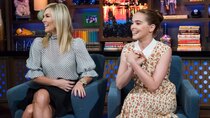 Watch What Happens Live with Andy Cohen - Episode 102 - Tinsley Mortimer; Zoey Deutch