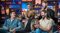 Watch What Happens Live with Andy Cohen - Episode 104 - The Cast of Queer Eye