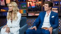 Watch What Happens Live with Andy Cohen - Episode 106 - Rachel Zoe; Conrad Empson