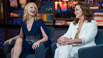 Watch What Happens Live with Andy Cohen - Episode 108 - Patricia Clarkson; Elizabeth Perkins