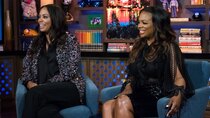 Watch What Happens Live with Andy Cohen - Episode 109 - Kandi Burruss; Aisha Tyler