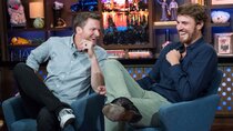 Watch What Happens Live with Andy Cohen - Episode 110 - Shep Rose; Dale Earnhardt Jr.