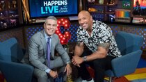 Watch What Happens Live with Andy Cohen - Episode 113 - Dwayne Johnson