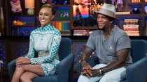 Watch What Happens Live with Andy Cohen - Episode 114 - Ashley Darby; D.L. Hughley