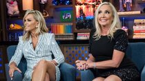 Watch What Happens Live with Andy Cohen - Episode 115 - Shannon Beador; Tamra Judge