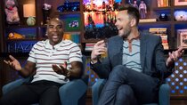 Watch What Happens Live with Andy Cohen - Episode 118 - Charlamagne Tha God; Joel Mchale