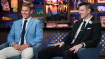 Watch What Happens Live with Andy Cohen - Episode 121 - Joao Franco; Colin Macy-o'toole