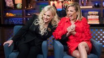 Watch What Happens Live with Andy Cohen - Episode 122 - Ramona Singer; Meghan McCain