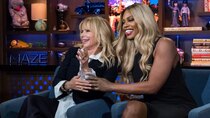 Watch What Happens Live with Andy Cohen - Episode 123 - Rosanna Arquette; Laverne Cox