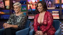 Watch What Happens Live with Andy Cohen - Episode 124 - Charrisse Jackson Jordan; Robyn Dixon