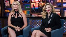 Watch What Happens Live with Andy Cohen - Episode 125 - Vicki Gunvalson; Chloe Grace Moretz